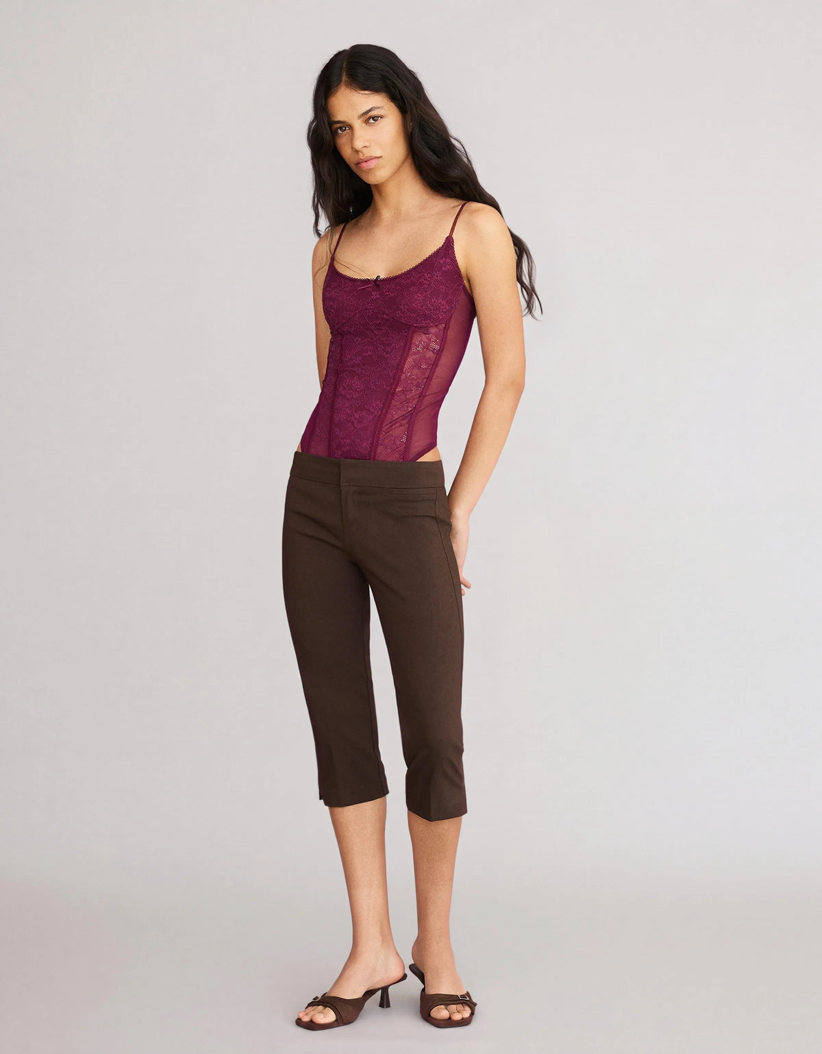 Burgundy
