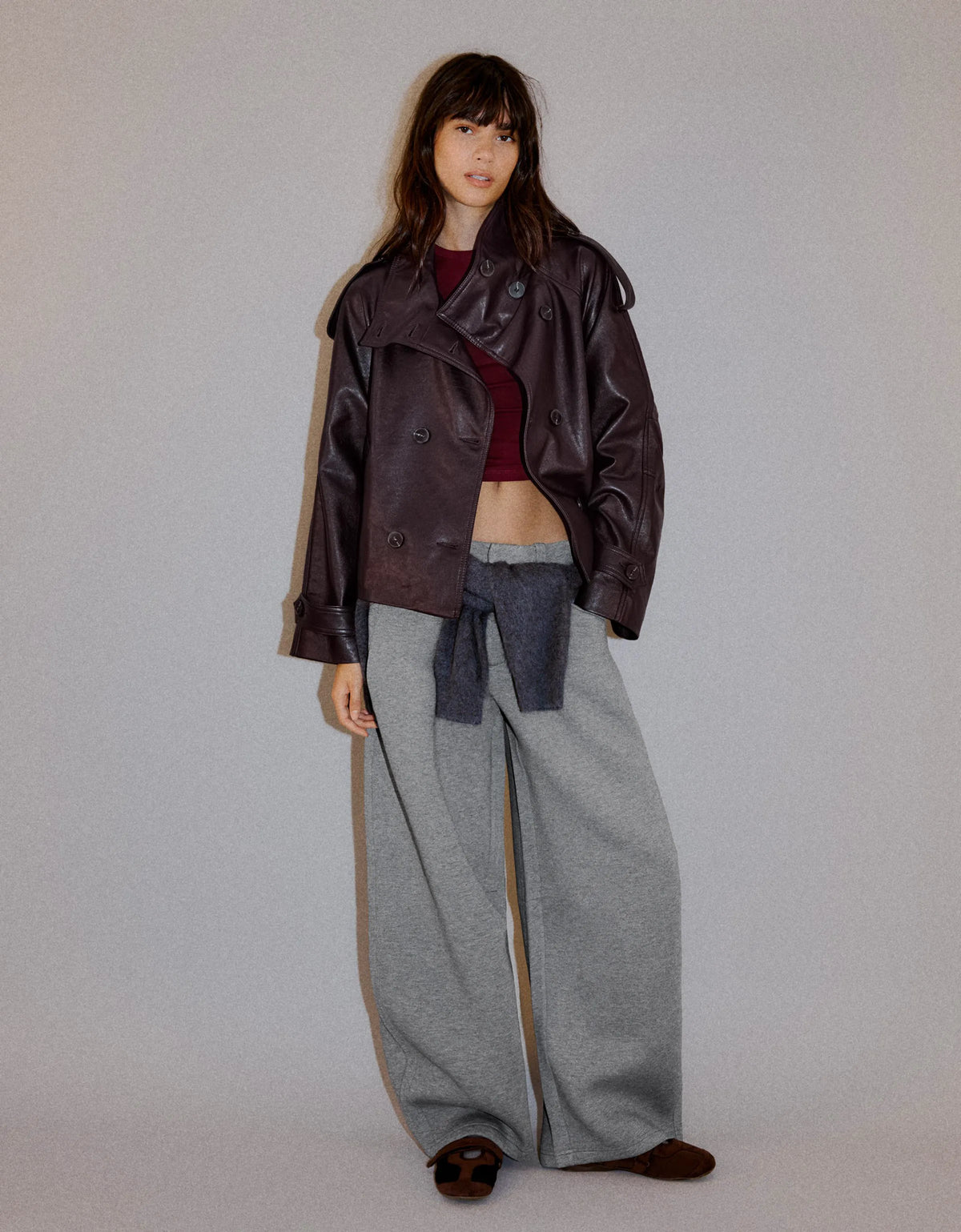 Burgundy