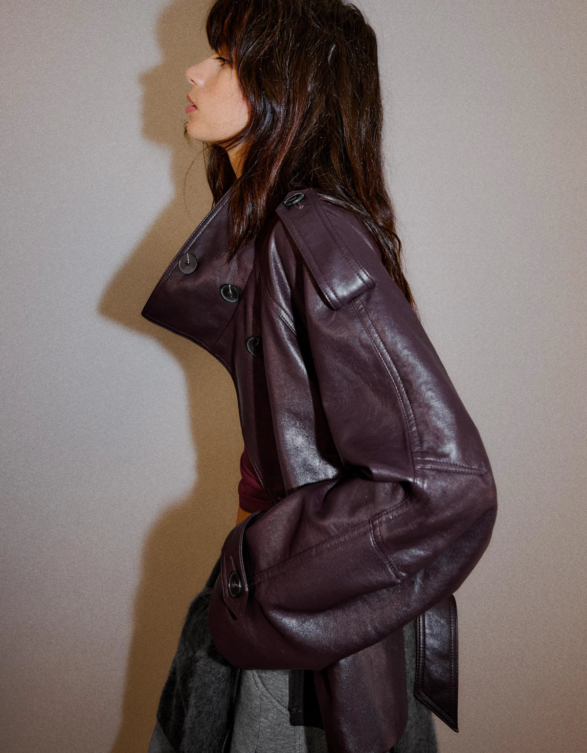Burgundy