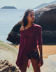 Maroon
