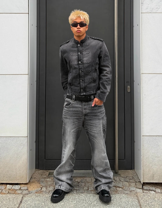 Dark grey