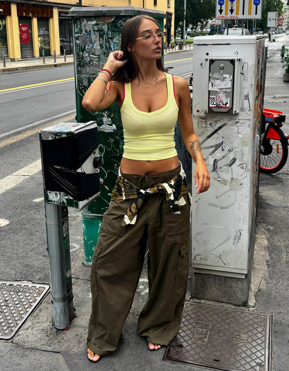 Yellow