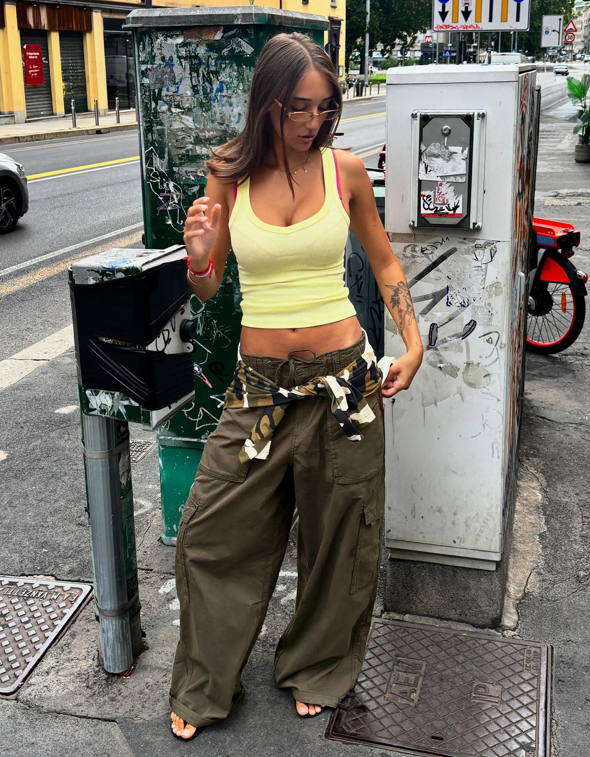 Yellow