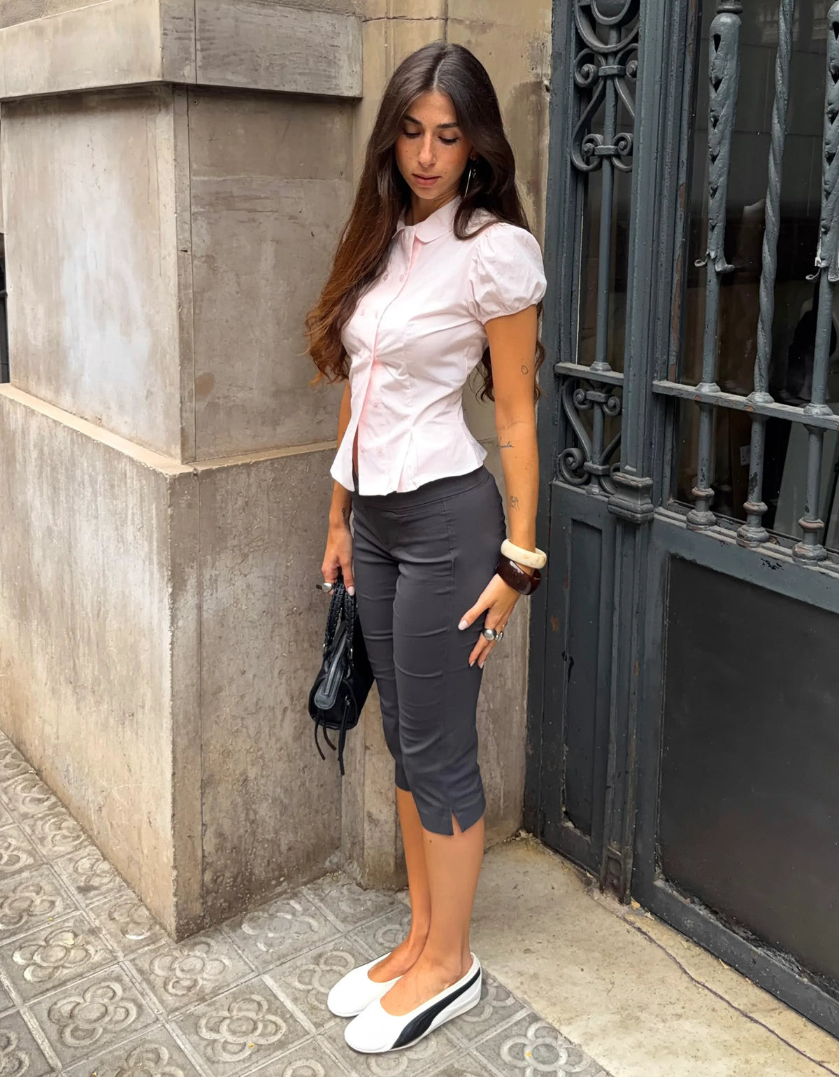 Grey
