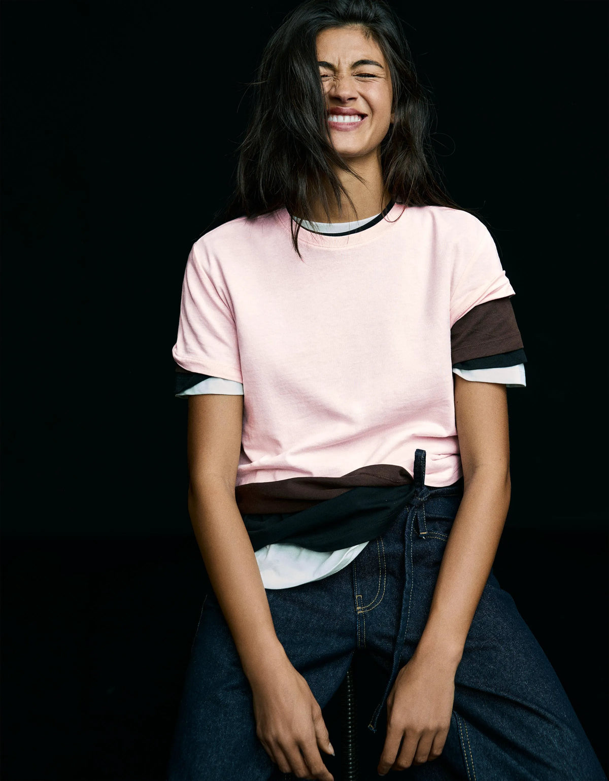 Pink