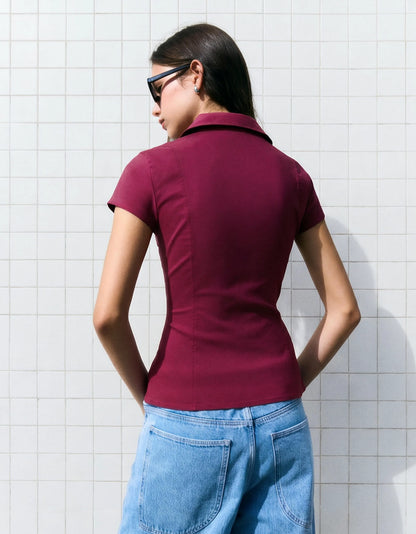 Maroon