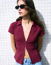 Maroon