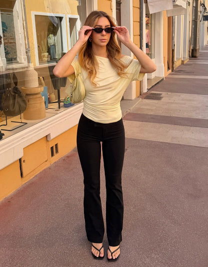 Yellow