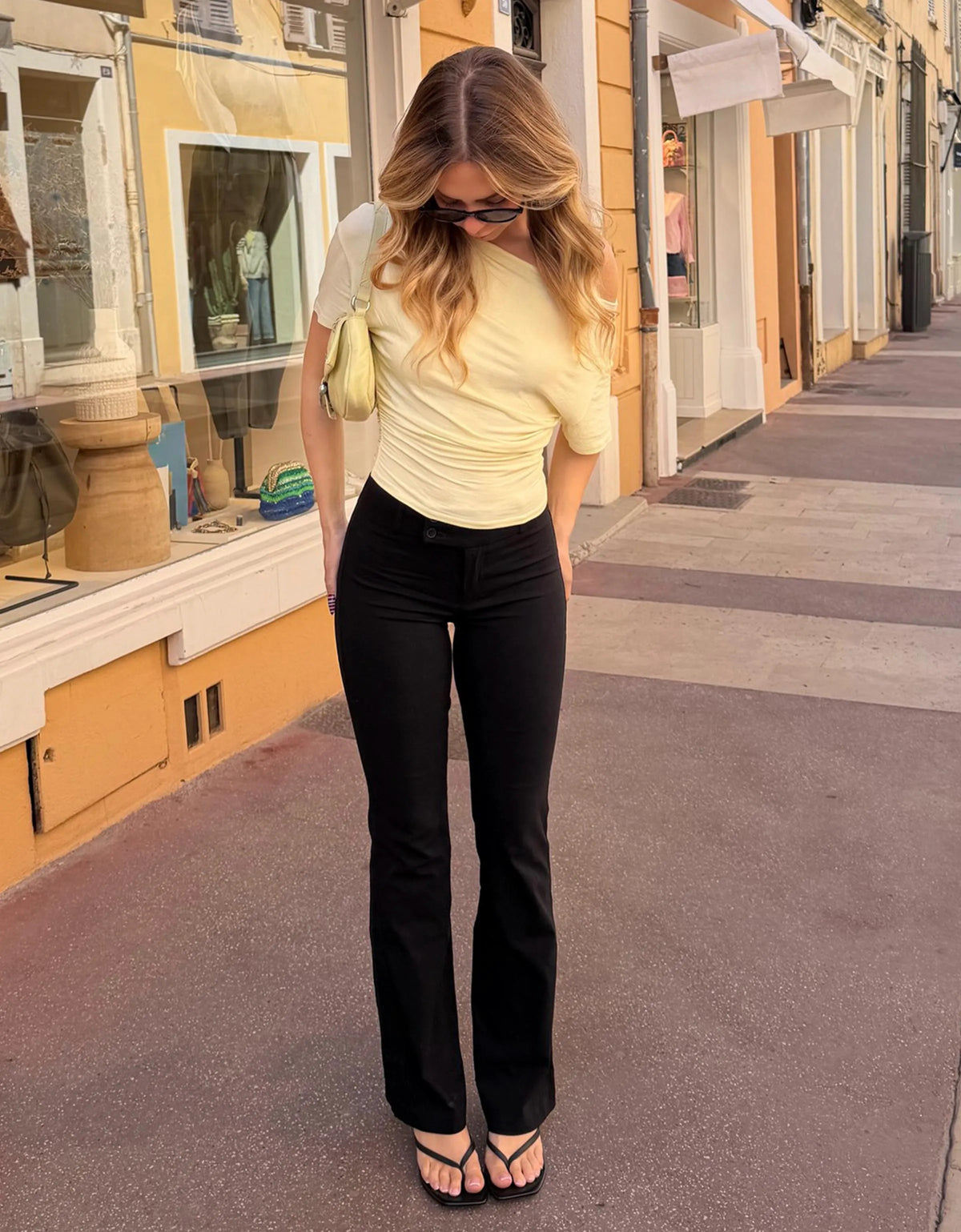 Yellow