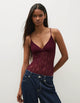 Burgundy