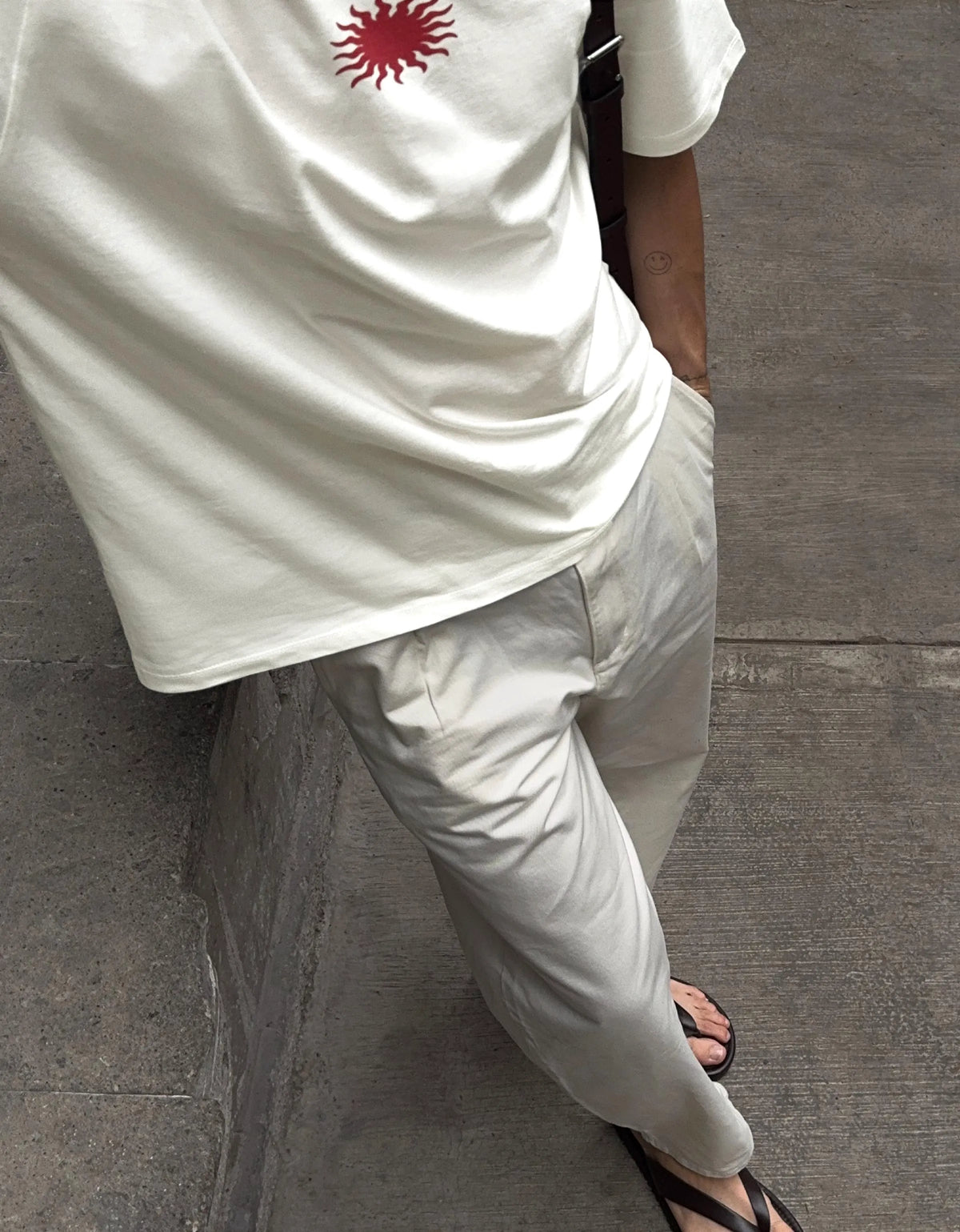 Off white