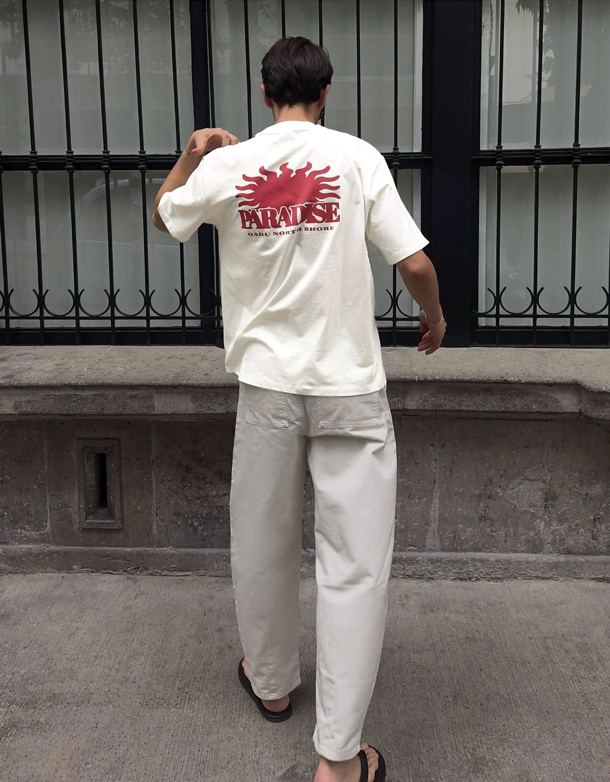 Off white