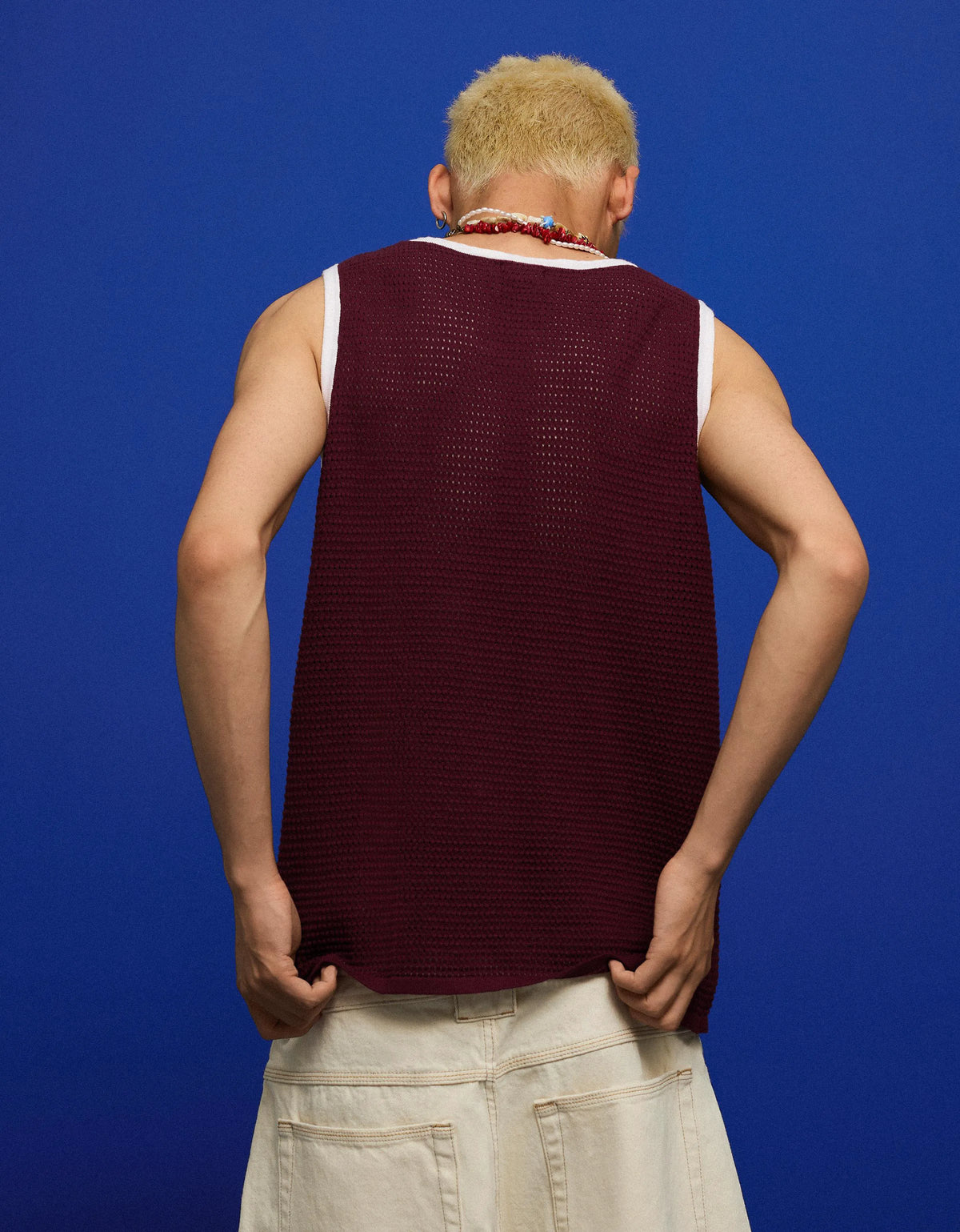 Maroon