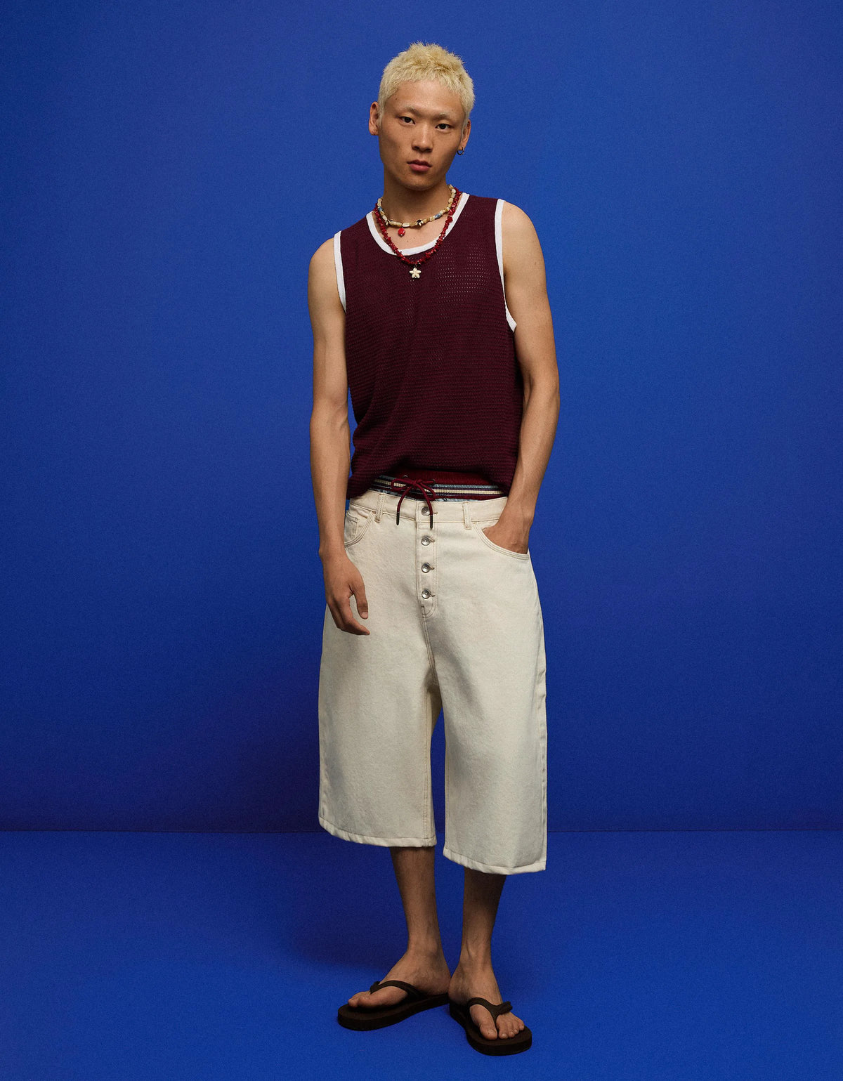 Maroon