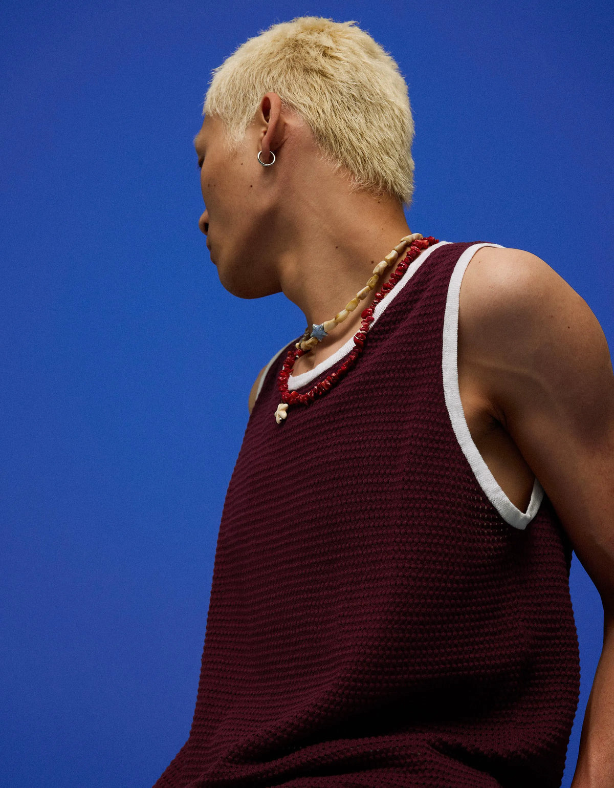 Maroon