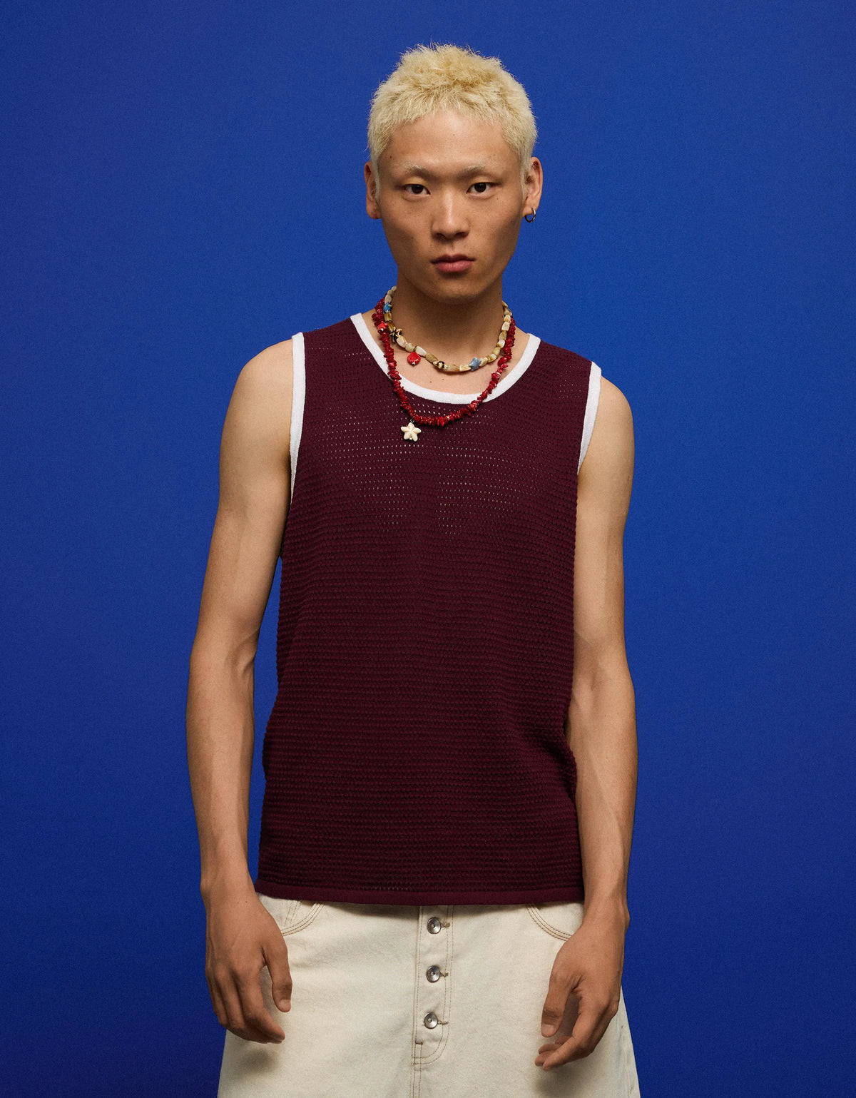 Maroon