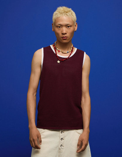 Maroon