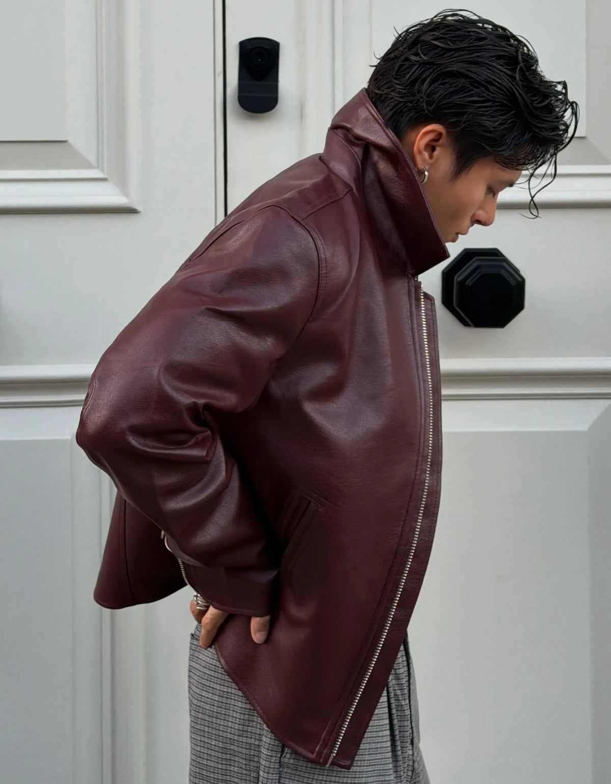 Burgundy