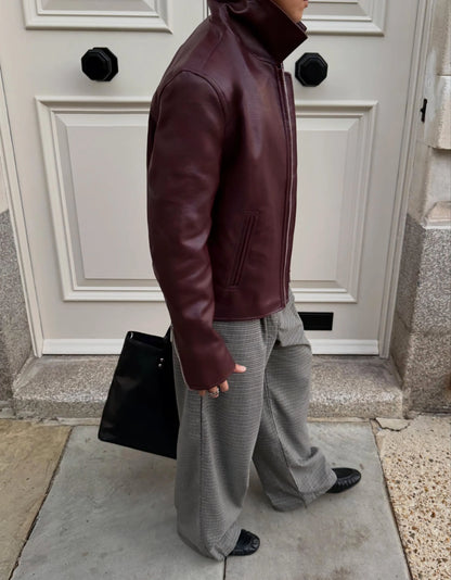 Burgundy