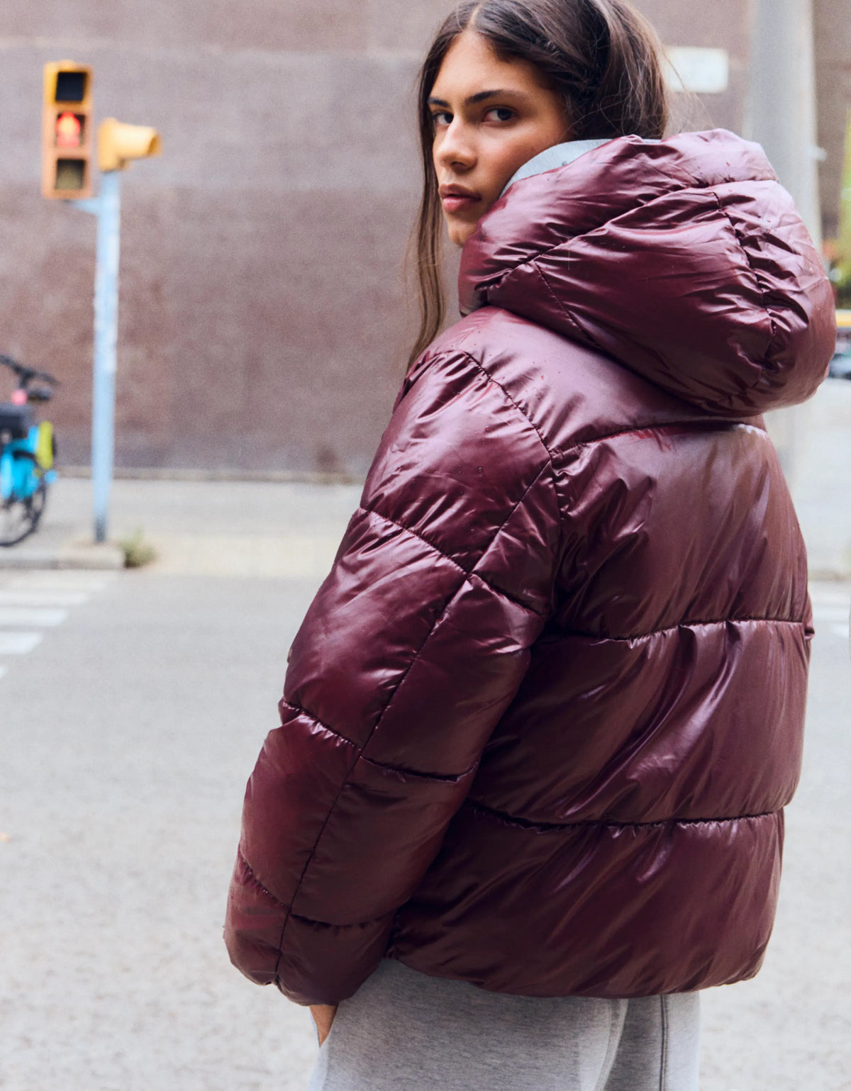 Burgundy