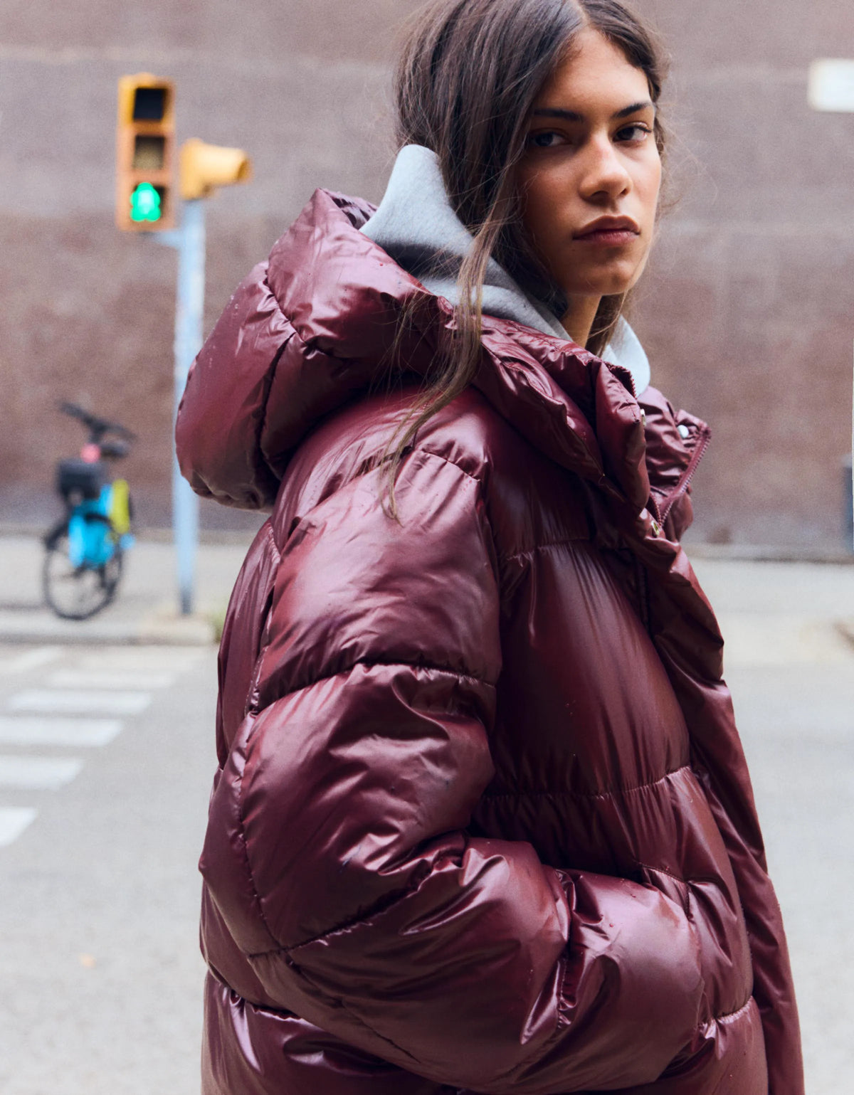 Burgundy