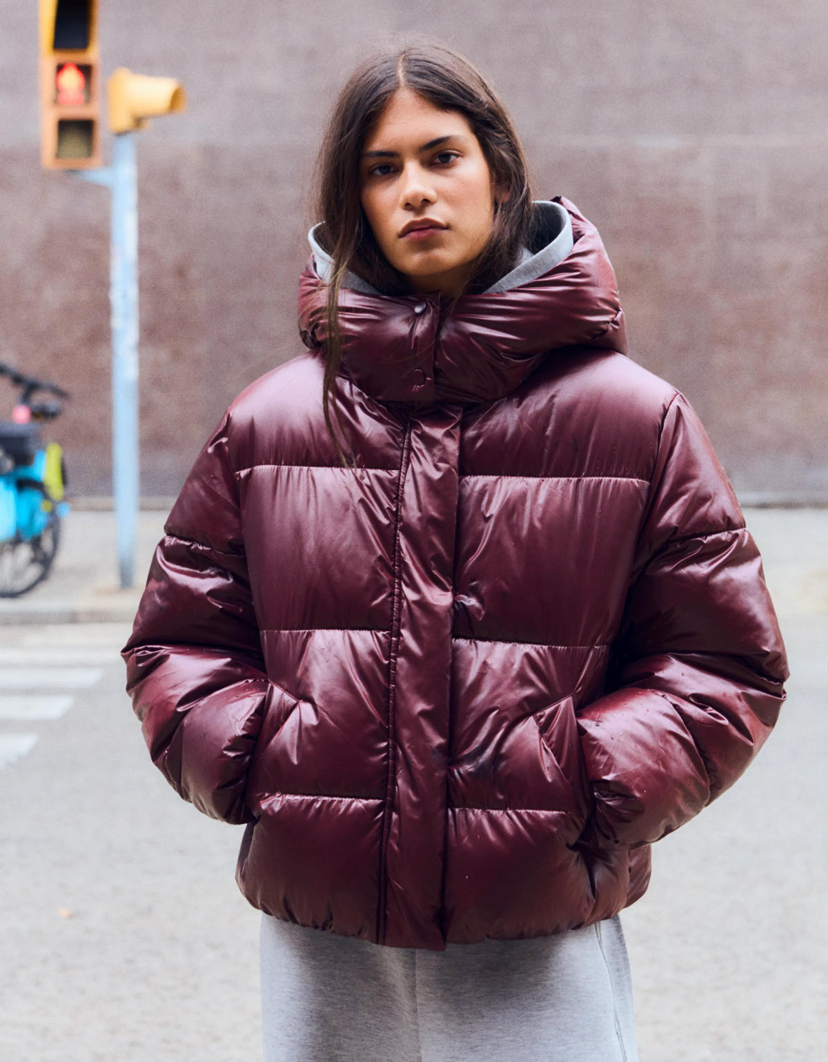 Burgundy