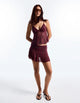 Burgundy