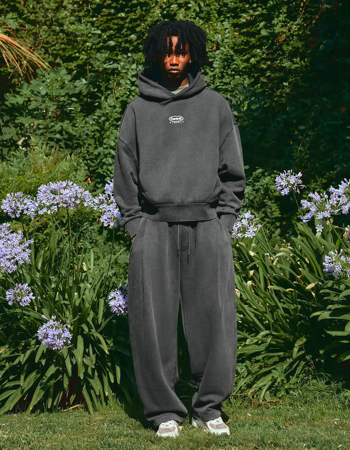 Grey