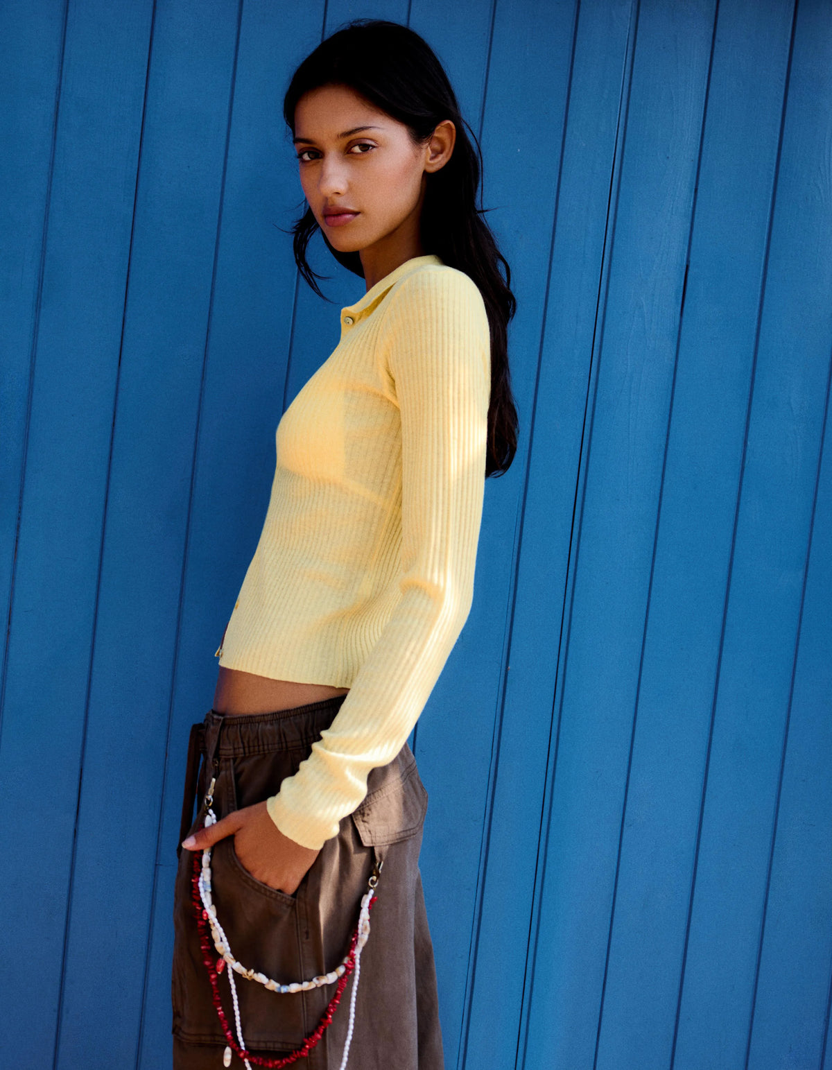 Yellow