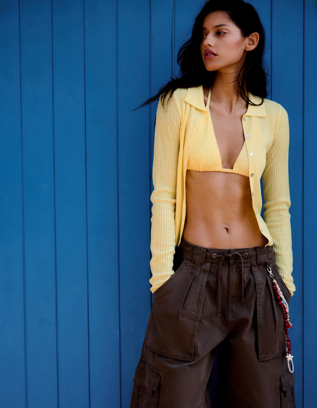 Yellow