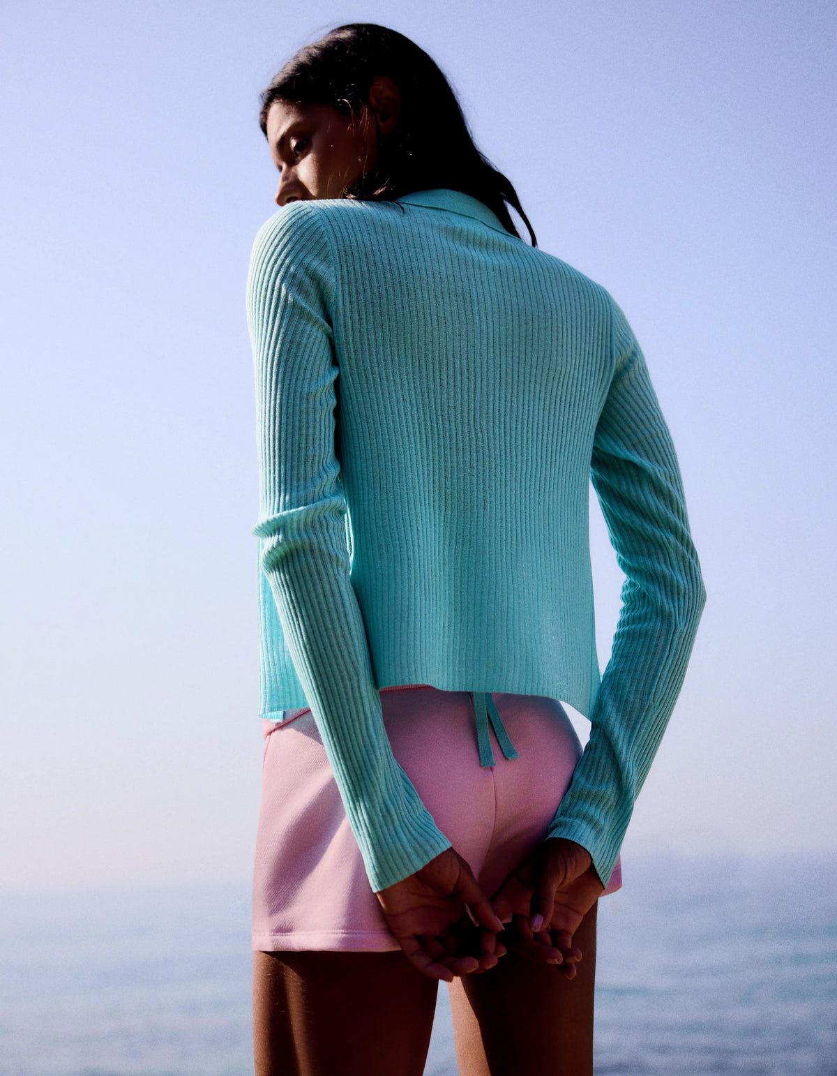 Light blue