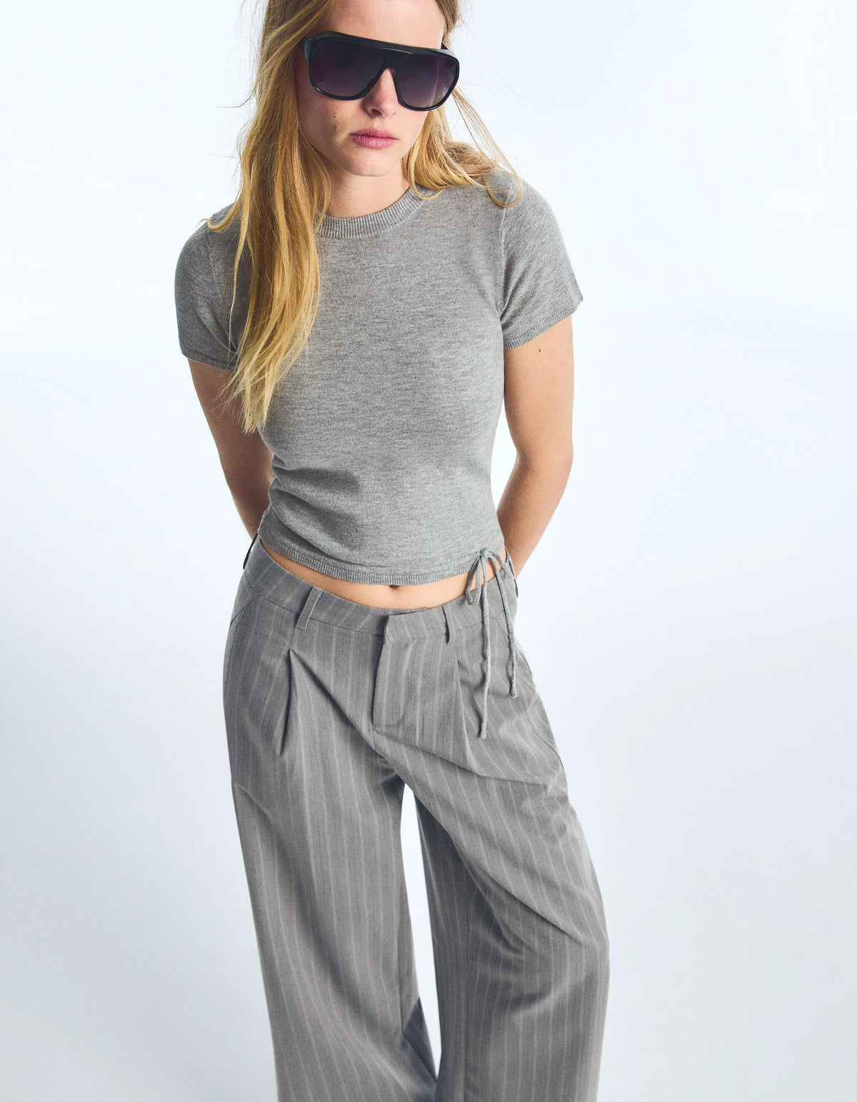 Grey