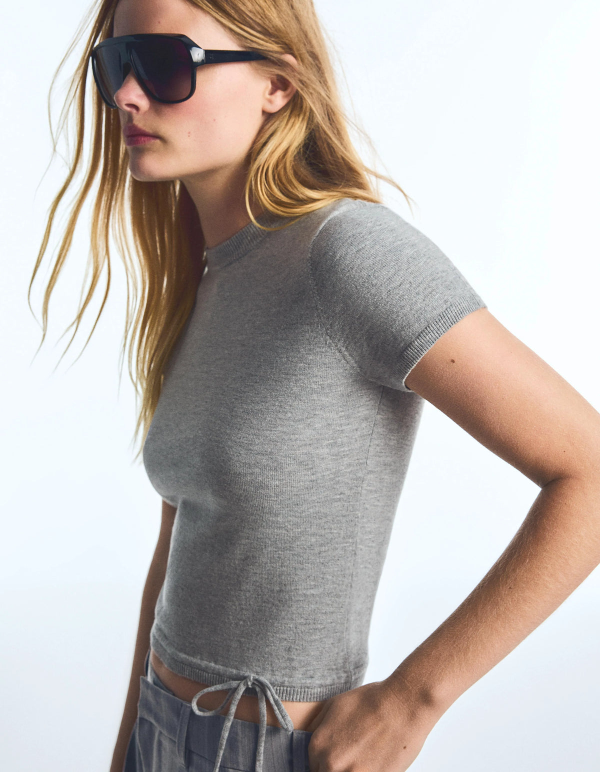 Grey