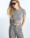 Grey