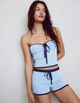Light blue