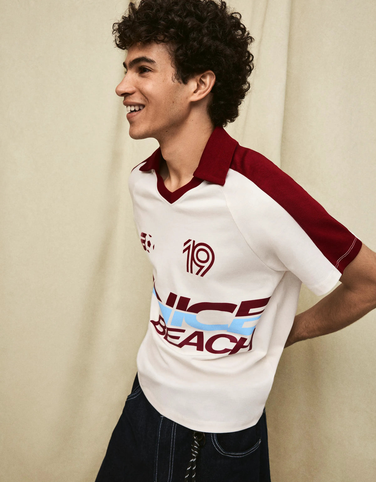 Maroon