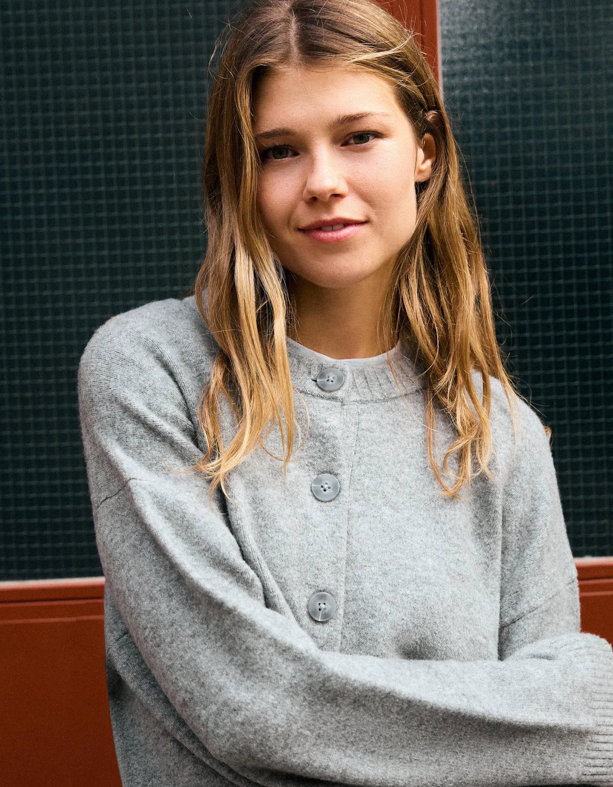 Grey