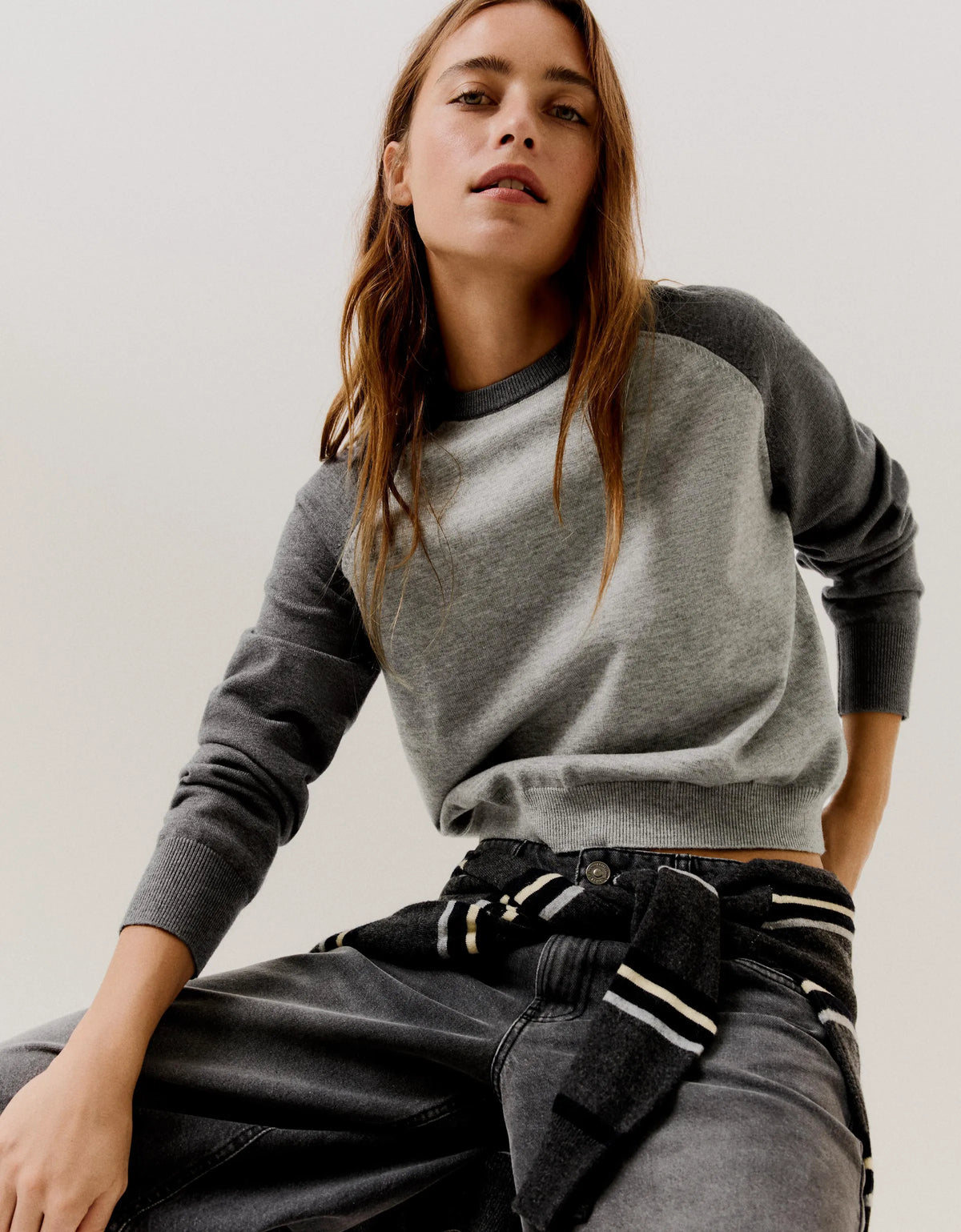 Grey