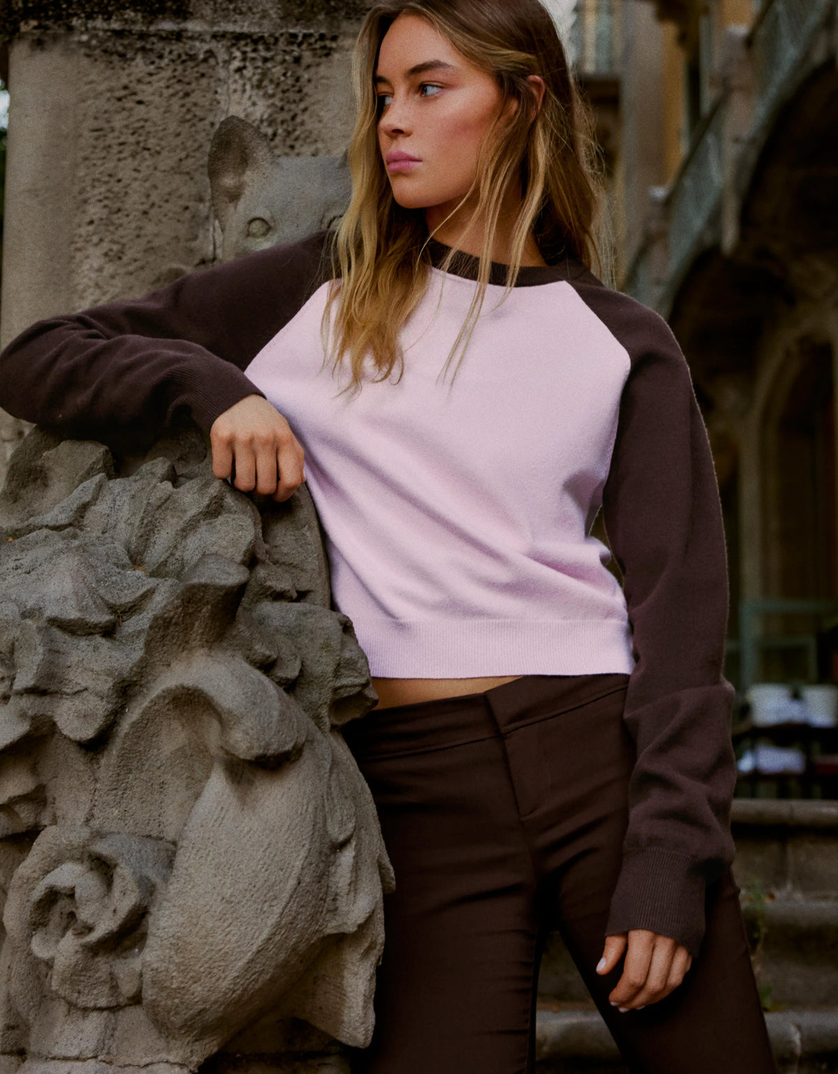 Pink