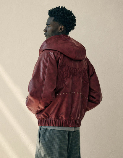 Maroon