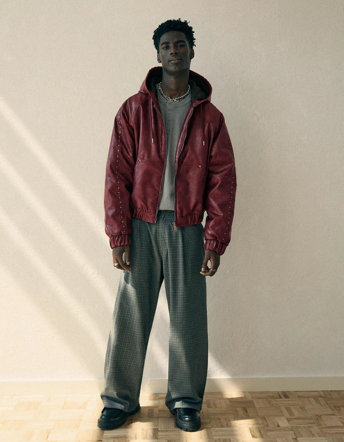 Maroon