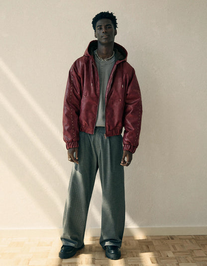 Maroon