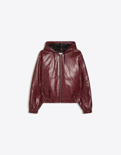 Maroon