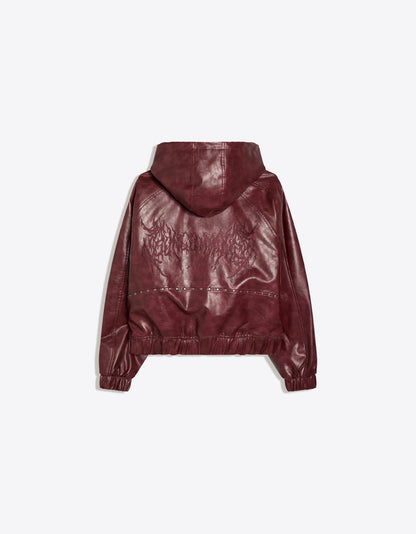Maroon
