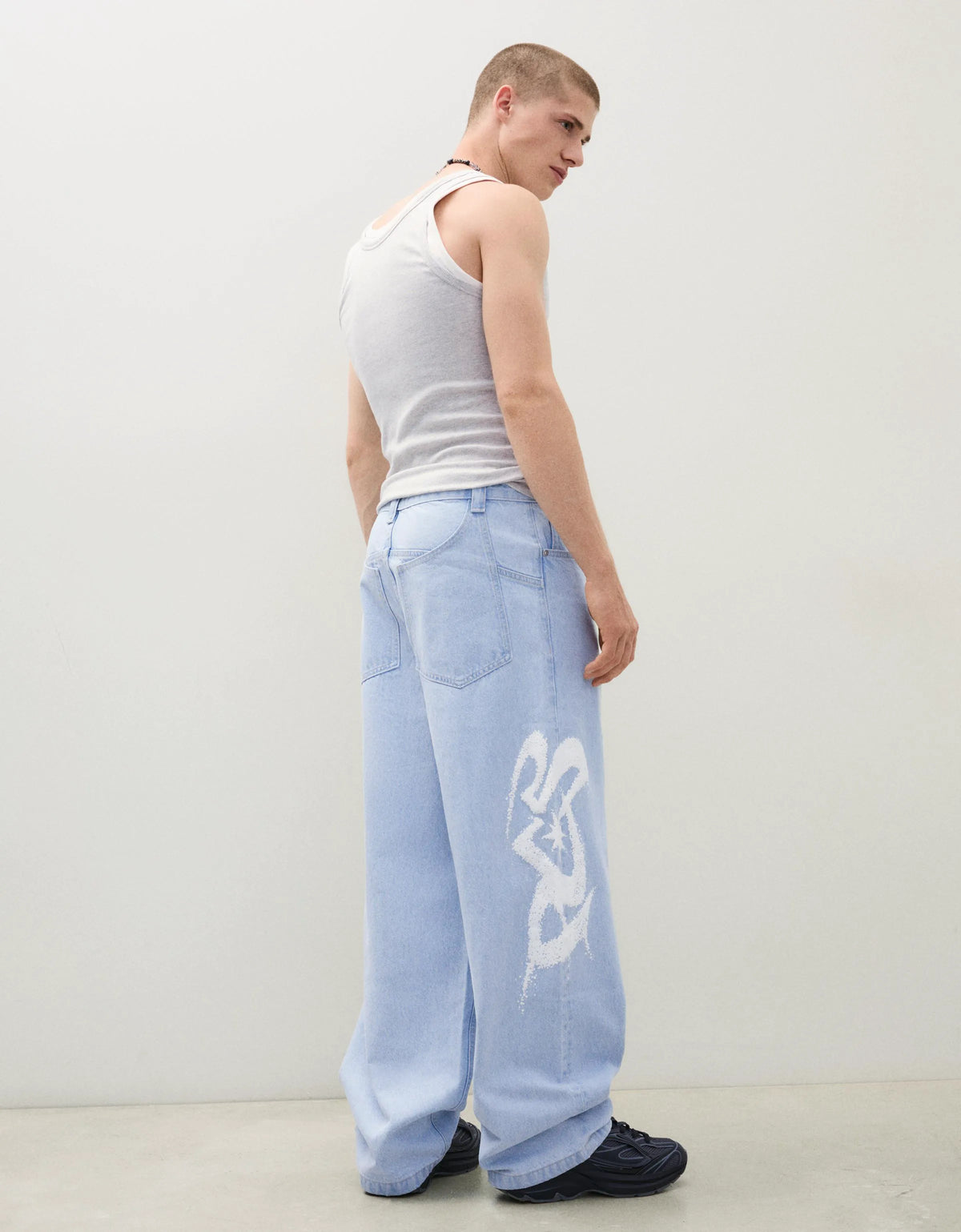 Light blue