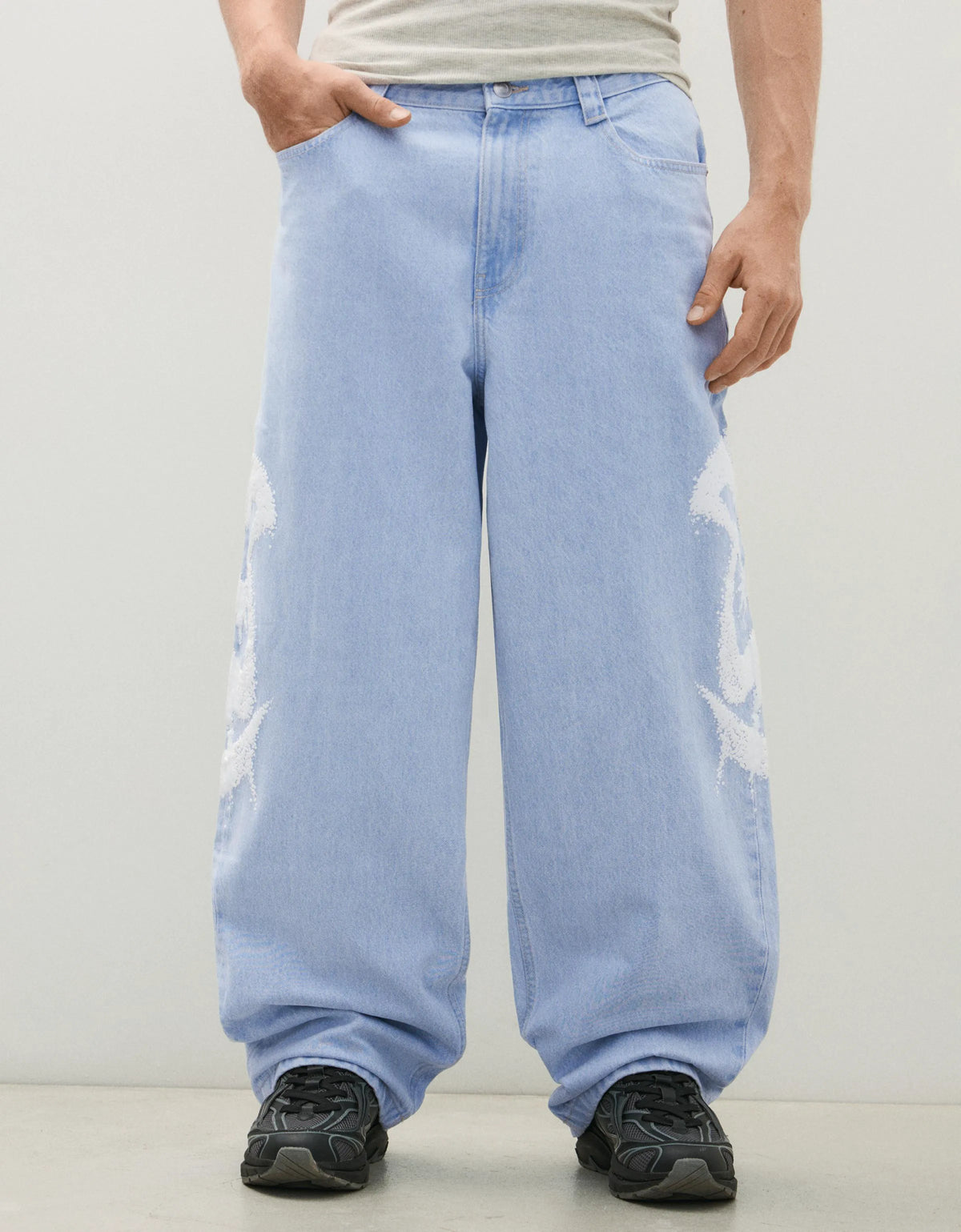 Light blue