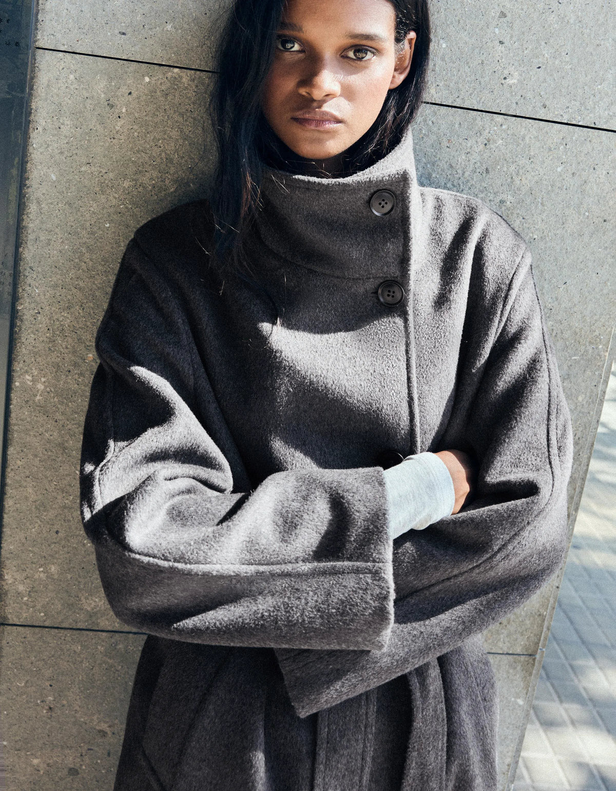 Dark grey