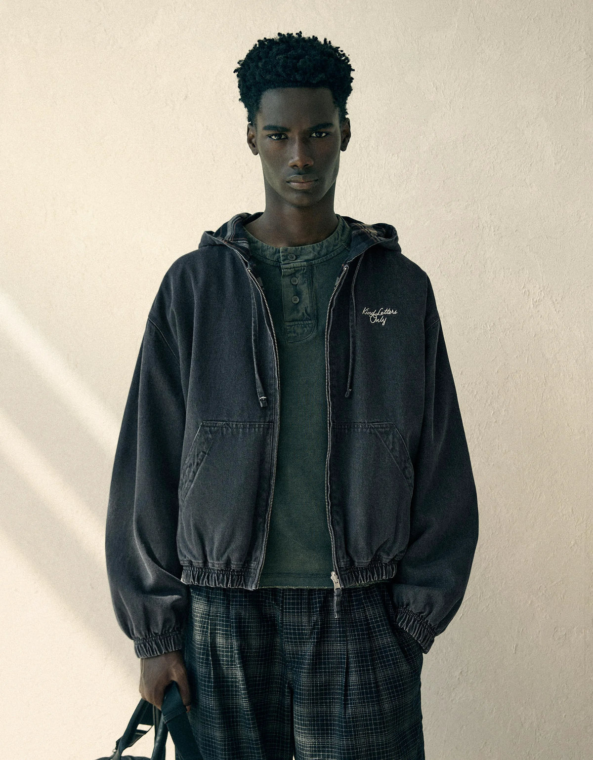 Dark grey
