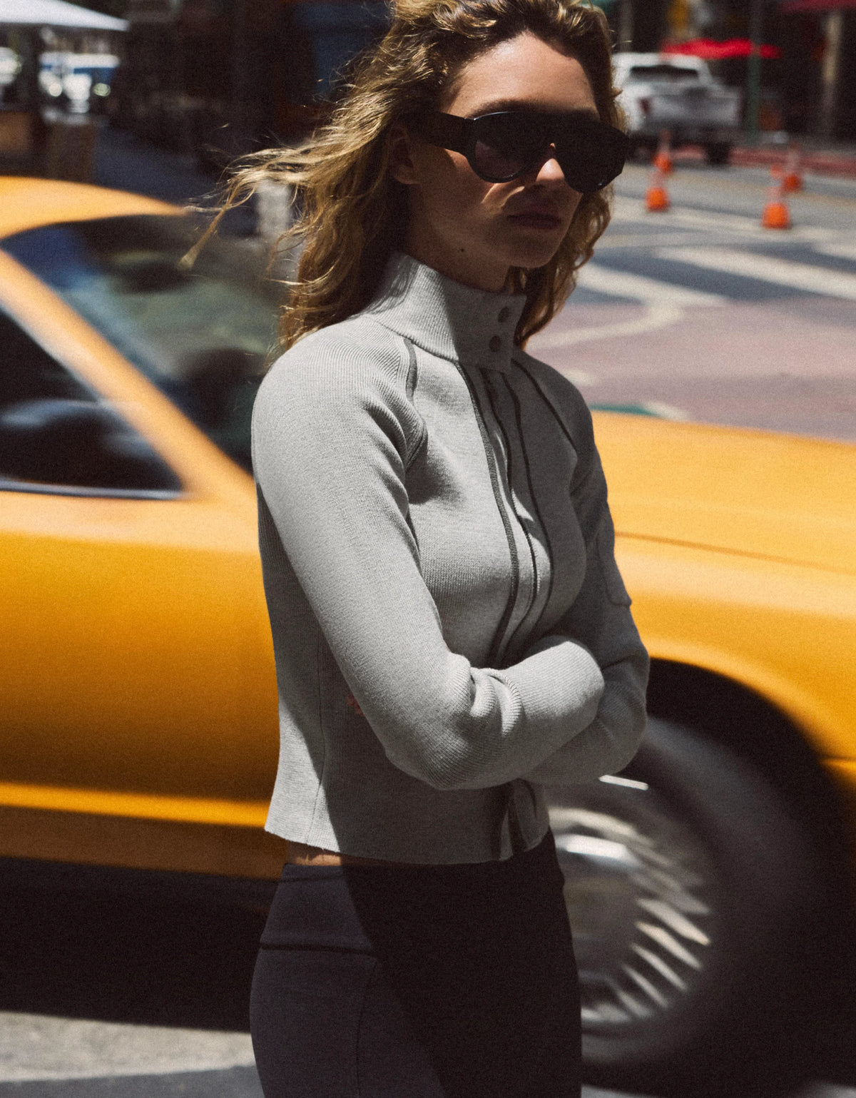 Grey
