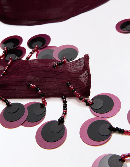 Maroon